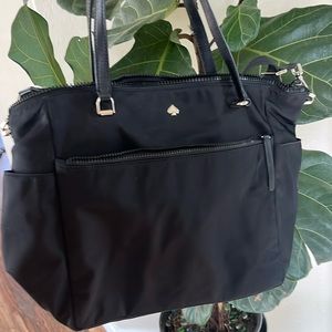 Kate Spade diaper bag